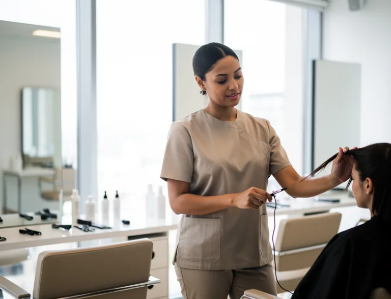 Luxury Hair Salon service in Yonkers